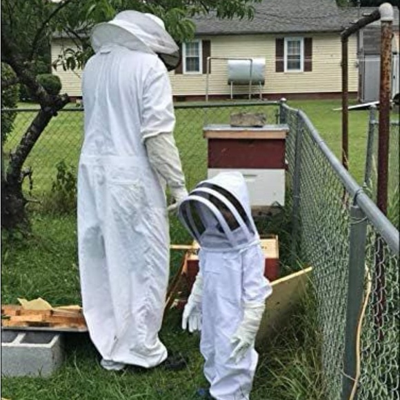 Professional Bee Suit Kid Suitable children with a height of 4.59-4.76ft NWOT - Picture 2 of 16